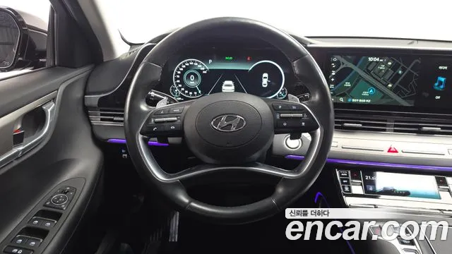 Hyundai Grandeur 2020 thumb 5