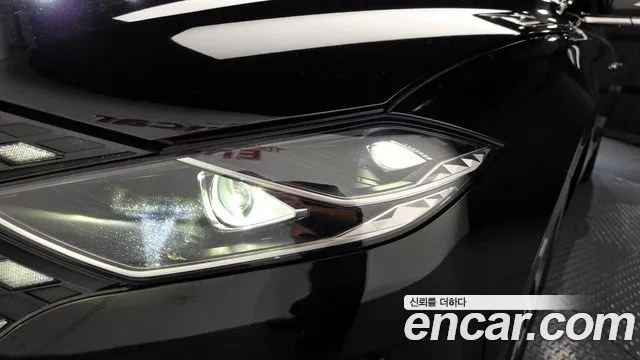 Hyundai Grandeur 2020 thumb 11
