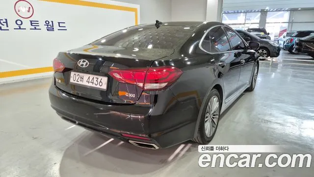 Hyundai Aslan 2016 thumb 5