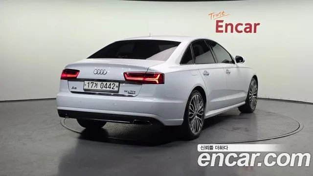 Audi A6 2015 thumb 2