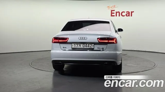Audi A6 2015 thumb 10