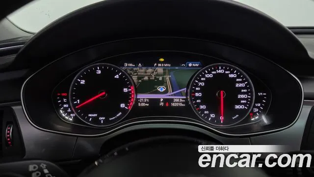 Audi A6 2015 thumb 5