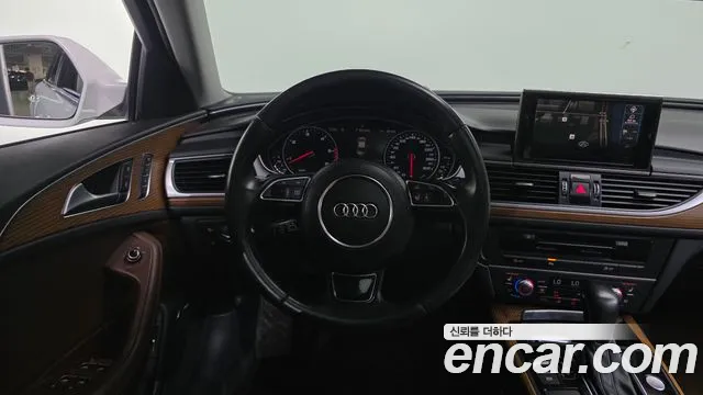 Audi A6 2015 thumb 8