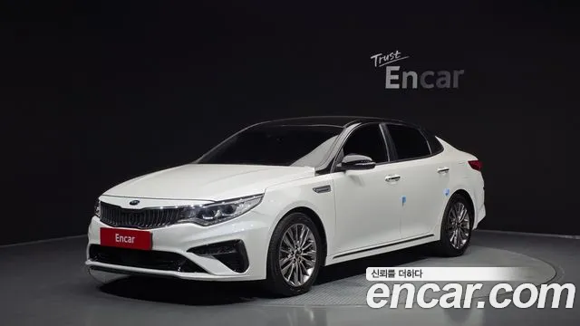 Kia K5 2018 thumb 2