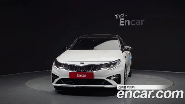 Kia K5 2018 thumb 5