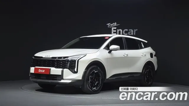Kia Sportage 2025 thumb 3