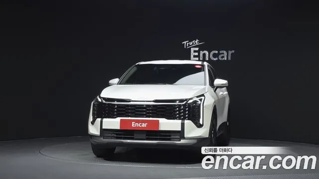 Kia Sportage 2025 thumb 6