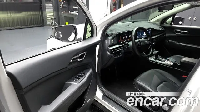 Kia Sportage 2025 thumb 4