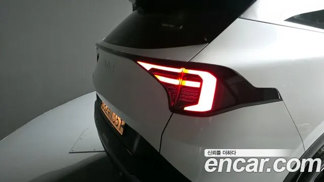 Kia Sportage 2025 thumb 2