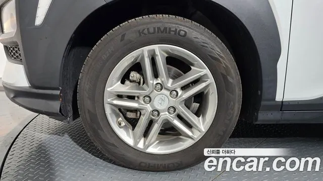 Hyundai Kona 2017 thumb 7