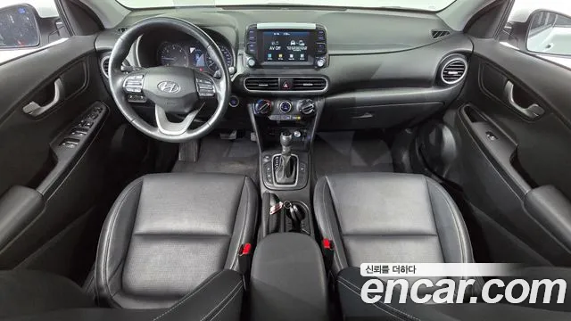 Hyundai Kona 2017 thumb 8