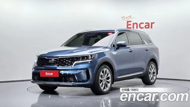 Kia Sorento 2021 thumb 3