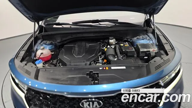 Kia Sorento 2021 thumb 12