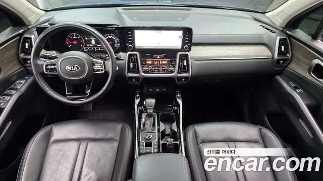 Kia Sorento 2021 thumb 2