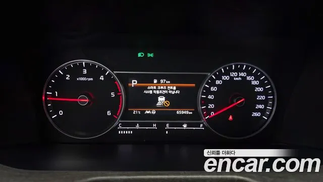 Kia Sorento 2021 thumb 4