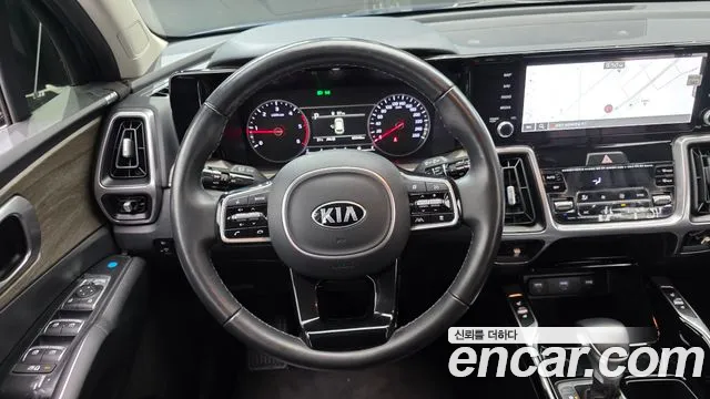 Kia Sorento 2021 thumb 11