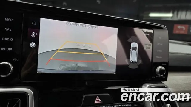 Kia Sorento 2021 thumb 8