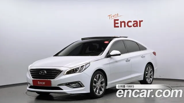 Hyundai Sonata 2016 thumb 8