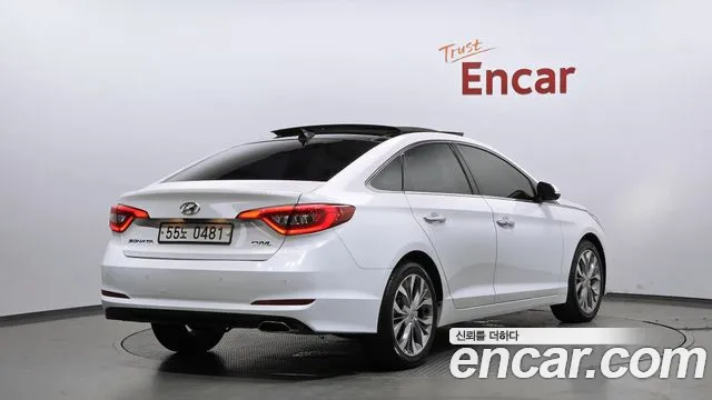 Hyundai Sonata 2016 thumb 5