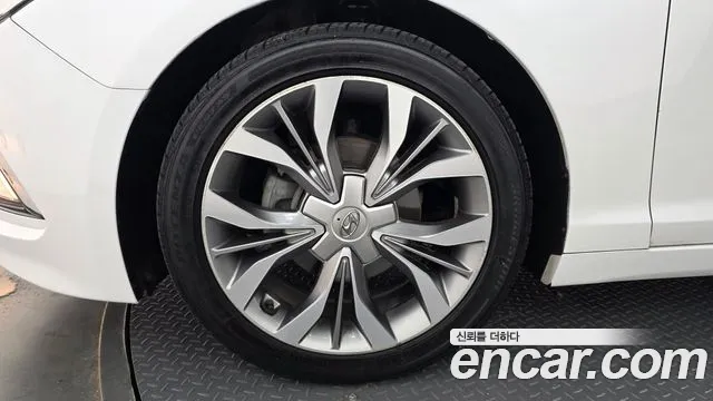 Hyundai Sonata 2016 thumb 6