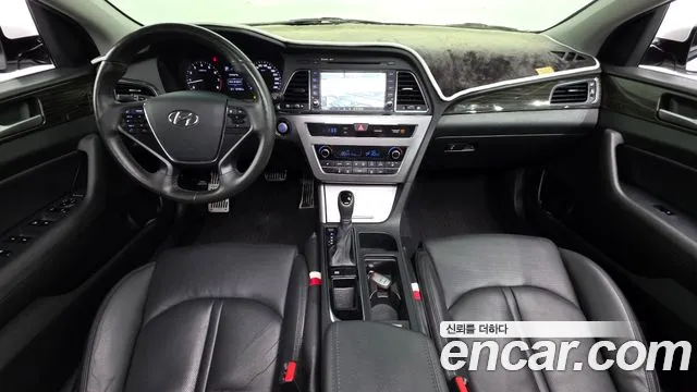 Hyundai Sonata 2016 thumb 11