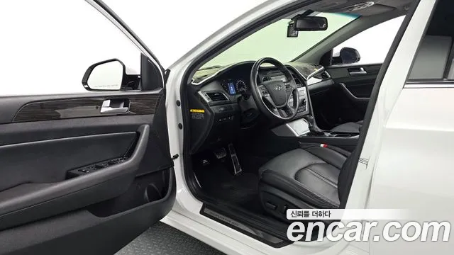 Hyundai Sonata 2016 thumb 3