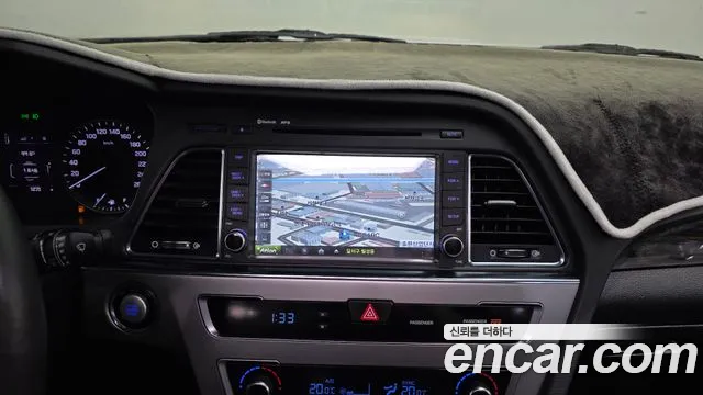 Hyundai Sonata 2016 thumb 4