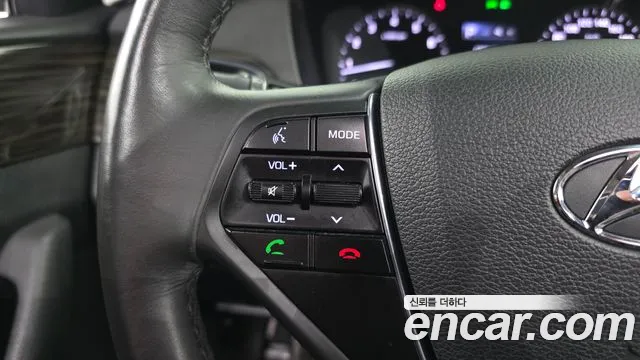 Hyundai Sonata 2016 thumb 12