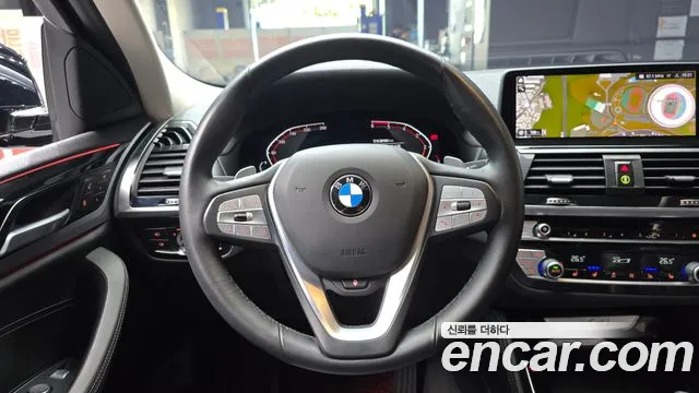 BMW X4 2021 thumb 4
