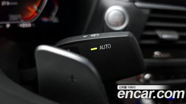 BMW X4 2021 thumb 7