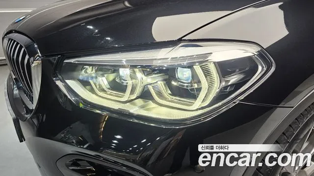 BMW X4 2021 thumb 5