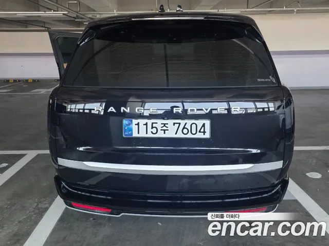 Land Rover Range Rover 2024 thumb 11