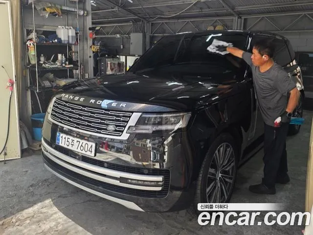Land Rover Range Rover 2024 thumb 10