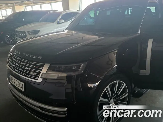 Land Rover Range Rover 2024 thumb 8