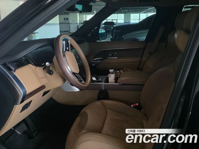 Land Rover Range Rover 2024 thumb 9