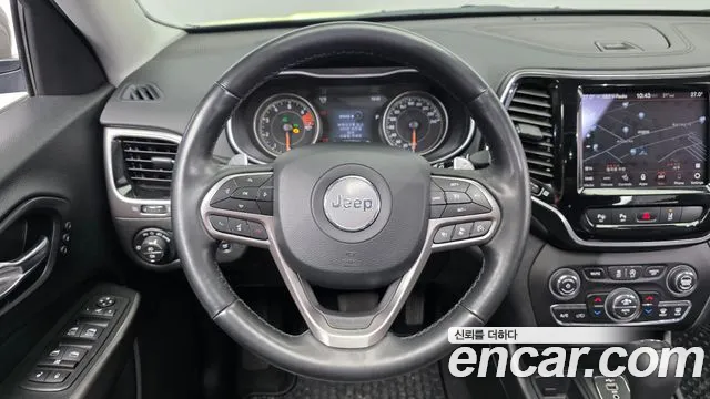 Jeep Cherokee 2021 thumb 12