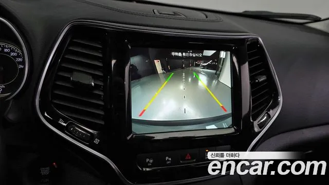 Jeep Cherokee 2021 thumb 4