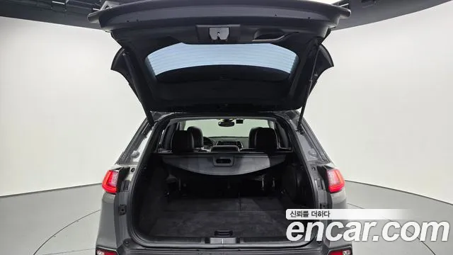 Jeep Cherokee 2021 thumb 5