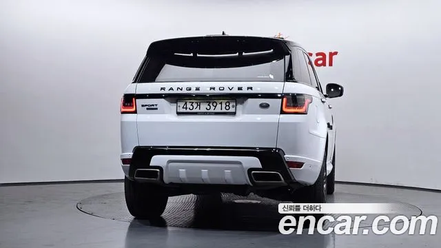 Land Rover Range Rover Sport 2018 thumb 5