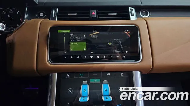Land Rover Range Rover Sport 2018 thumb 9