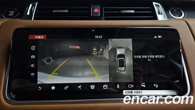 Land Rover Range Rover Sport 2018 thumb 2