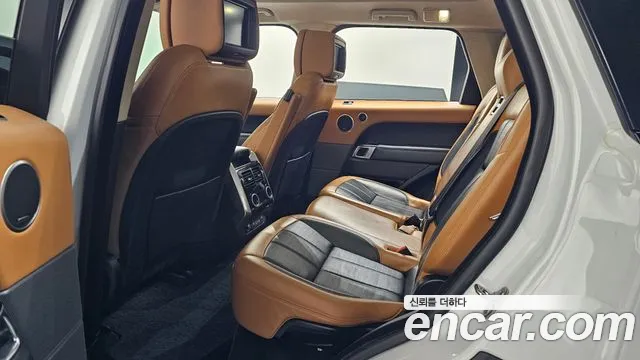 Land Rover Range Rover Sport 2018 thumb 7