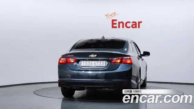 Chevrolet Malibu 2021 thumb 11