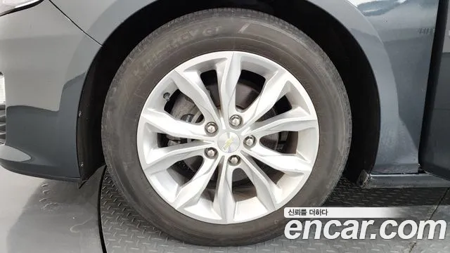 Chevrolet Malibu 2021 thumb 8