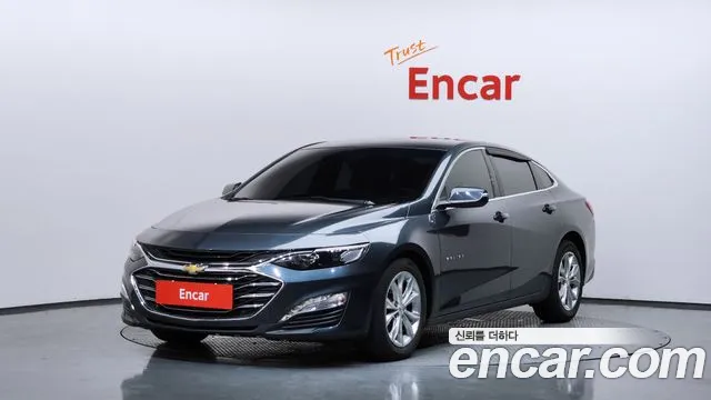 Chevrolet Malibu 2021 thumb 5