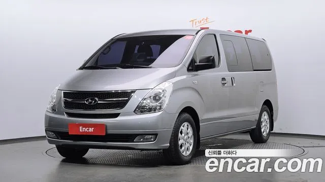 Hyundai Staria 2014 thumb 11