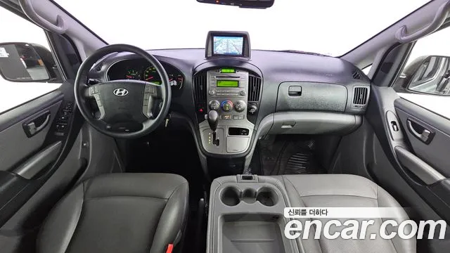 Hyundai Staria 2014 thumb 4