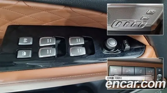 KGM Rexton 2017 thumb 11
