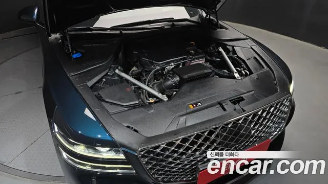 Genesis G80 2021 thumb 8