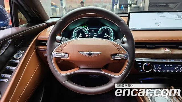 Genesis G80 2021 thumb 3